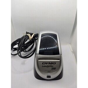 Dymo LabelWriter 320 Thermal Label Printer 93036 with Power Adapter